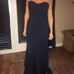 Navy Blue formal